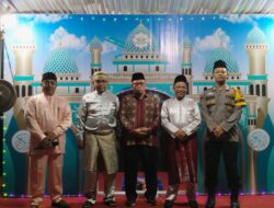 Diawali Dengan Pembacaan Ayat Qur”an Kades Samsari AS, Buka MTQ Tingkat Desa Palas