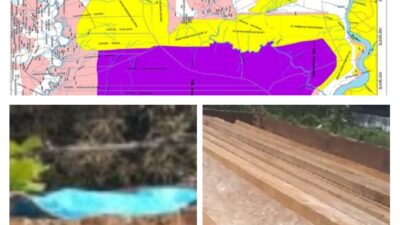 Kapolda Riau dan Kodim serta BKSDA Diminta Tindak Tegas Pemain Kayu Ilegal dari Hutan SM Teluk Meranti Juga Kerumutan