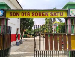 Kepsek SDN 018 Sorek Satu Abaikan Surat Himbauan Dinas Pendidikan
