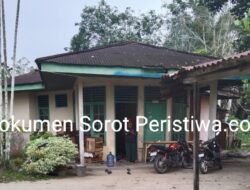Investigasi Kutipan Uang Kontrakan Eks Perumahan Dinas Perkebunan Provinsi Riau